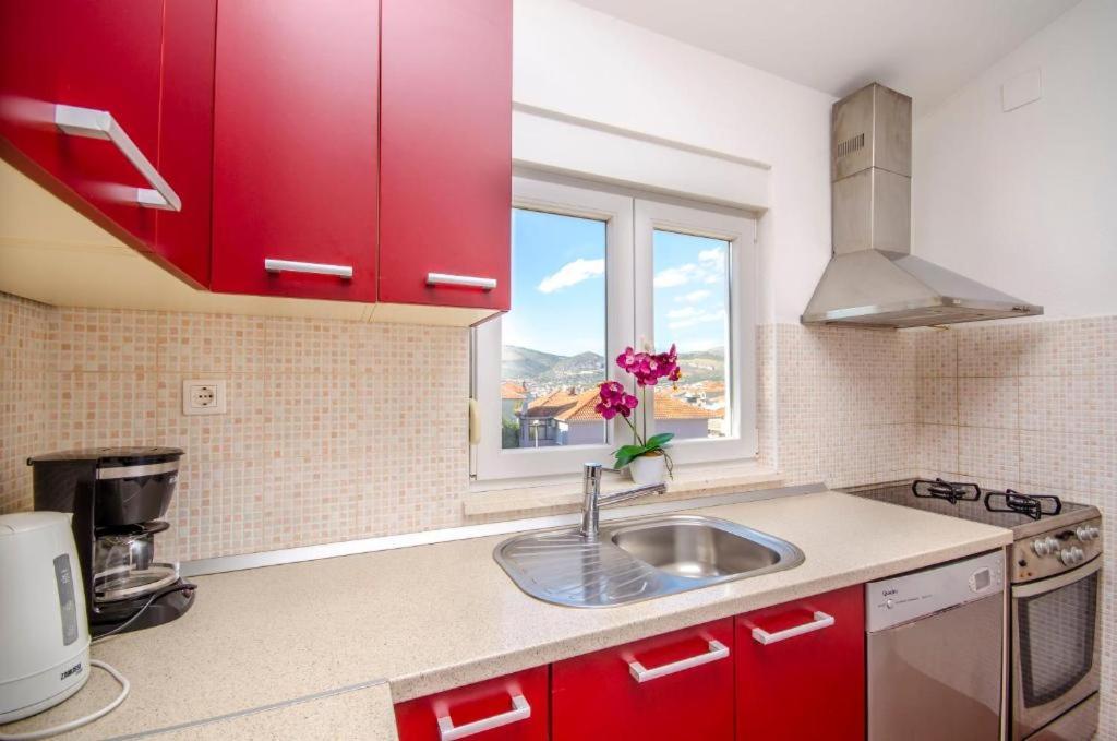 Apartments City View Trogir Extérieur photo
