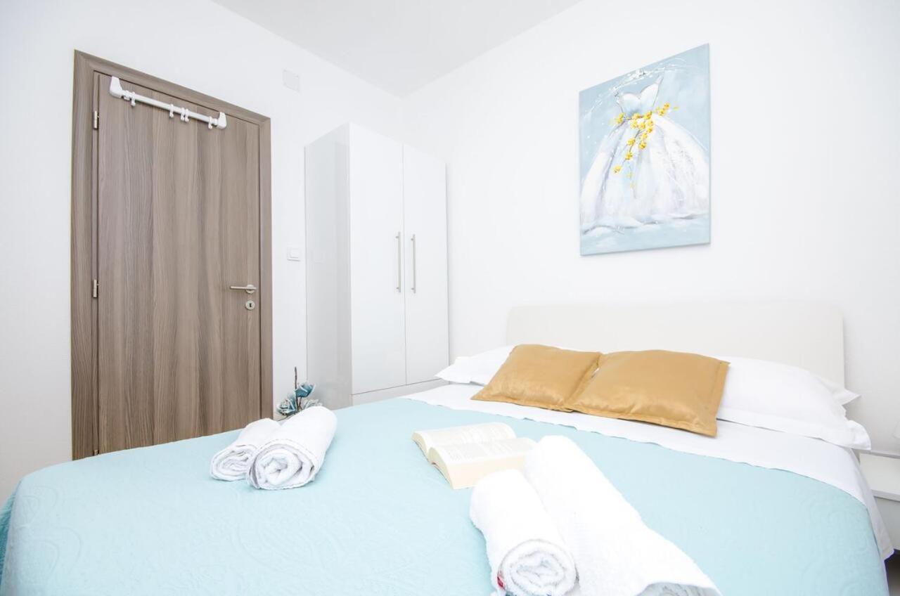 Apartments City View Trogir Extérieur photo