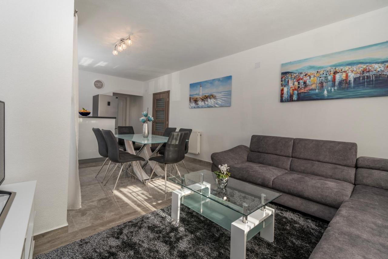 Apartments City View Trogir Extérieur photo