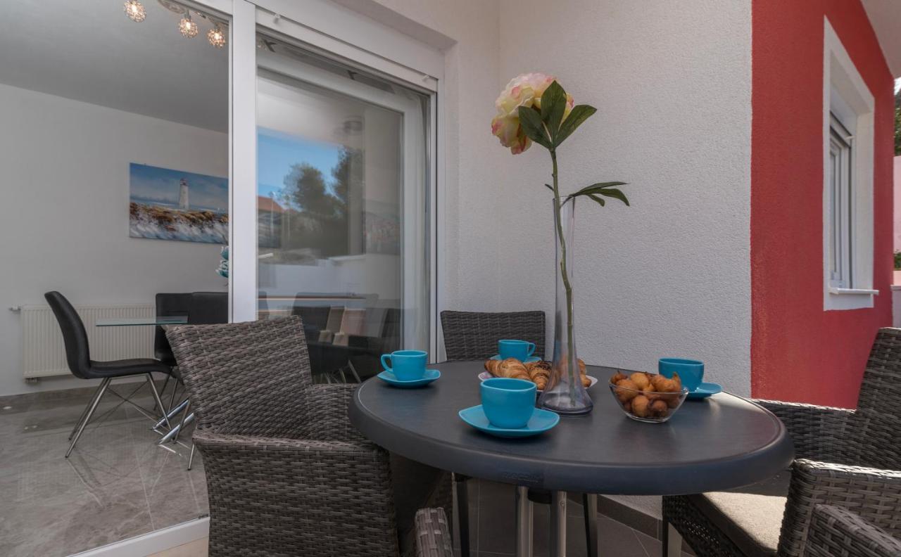 Apartments City View Trogir Extérieur photo