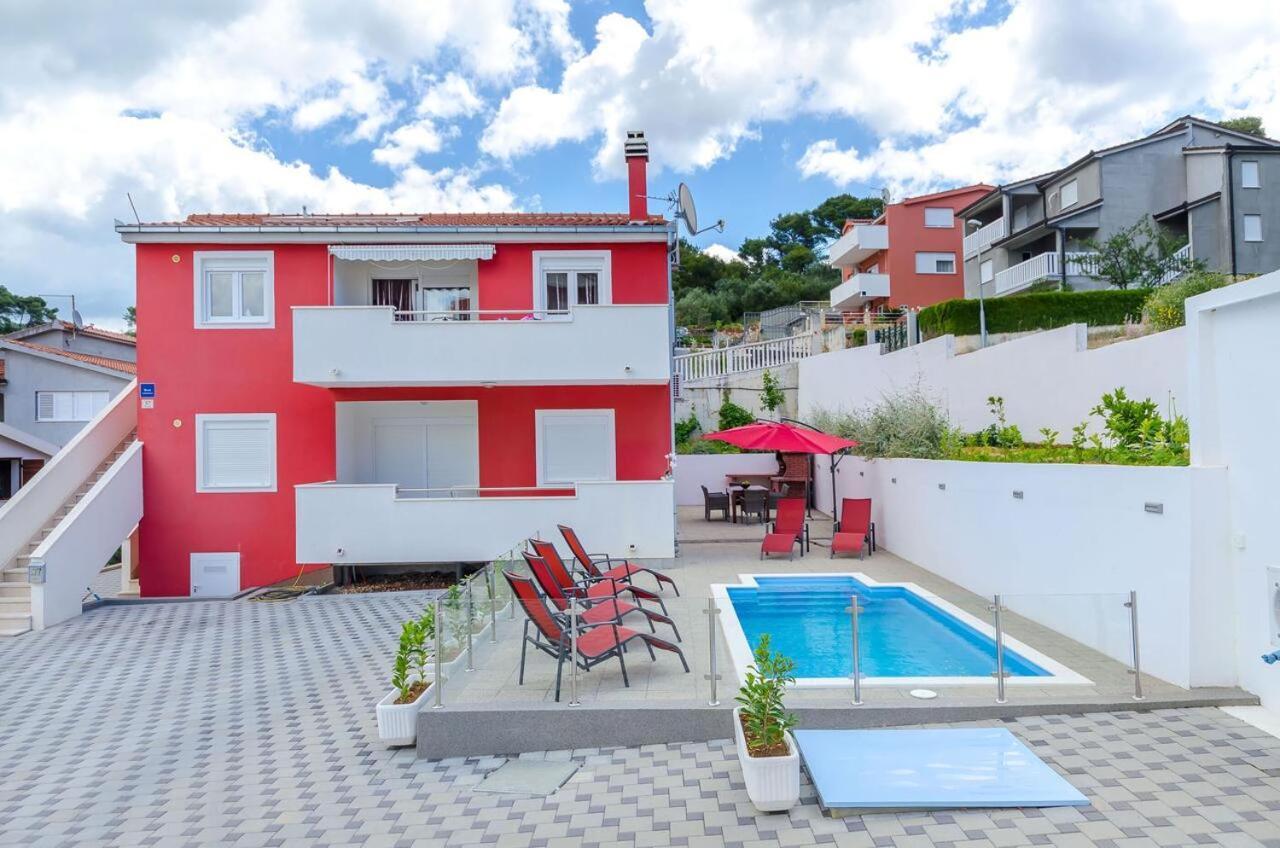Apartments City View Trogir Extérieur photo
