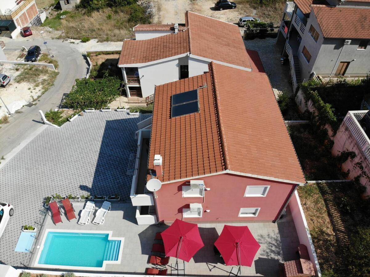 Apartments City View Trogir Extérieur photo